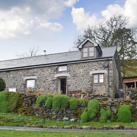 Swallow Barn Llanwrtyd Wells ภายนอก รูปภาพ