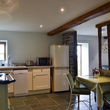 Swallow Barn Llanwrtyd Wells ภายนอก รูปภาพ