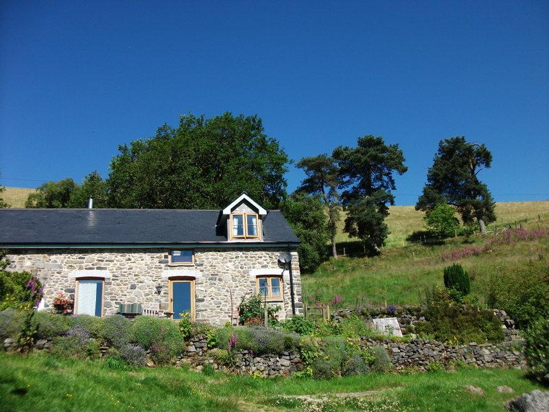 Swallow Barn Llanwrtyd Wells ห้อง รูปภาพ