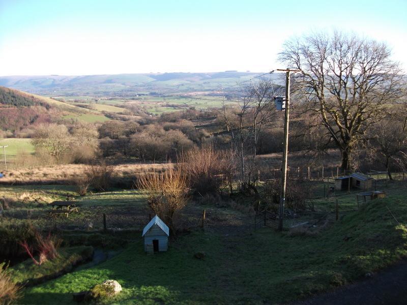 Swallow Barn Llanwrtyd Wells ห้อง รูปภาพ