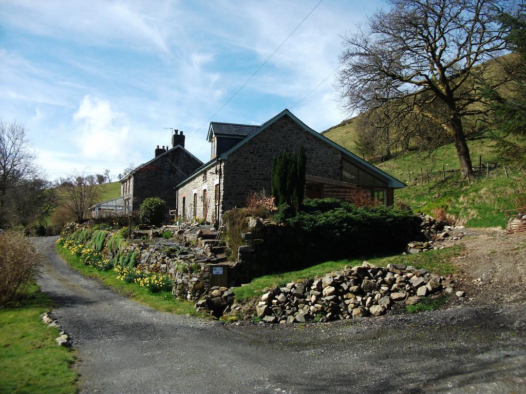 Swallow Barn Llanwrtyd Wells ภายนอก รูปภาพ
