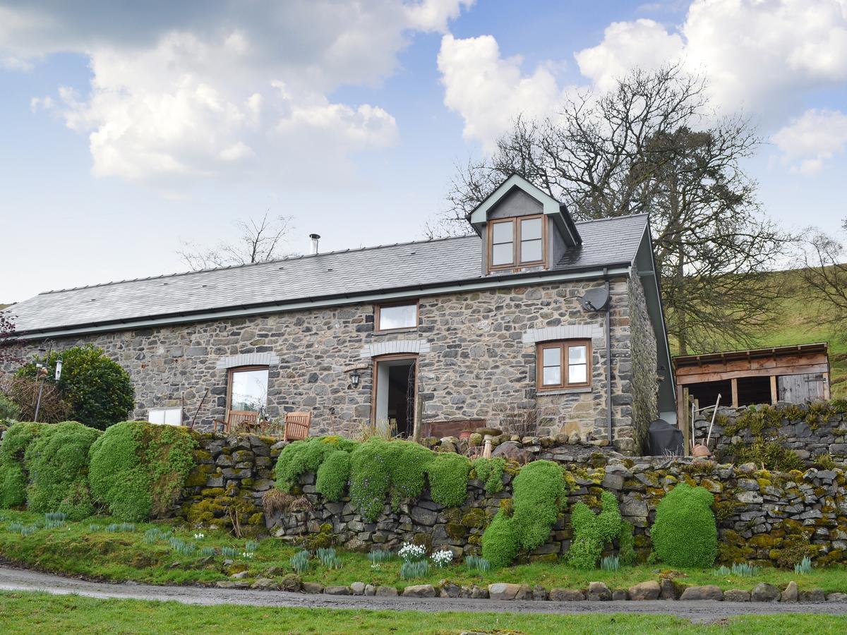 Swallow Barn Llanwrtyd Wells ภายนอก รูปภาพ