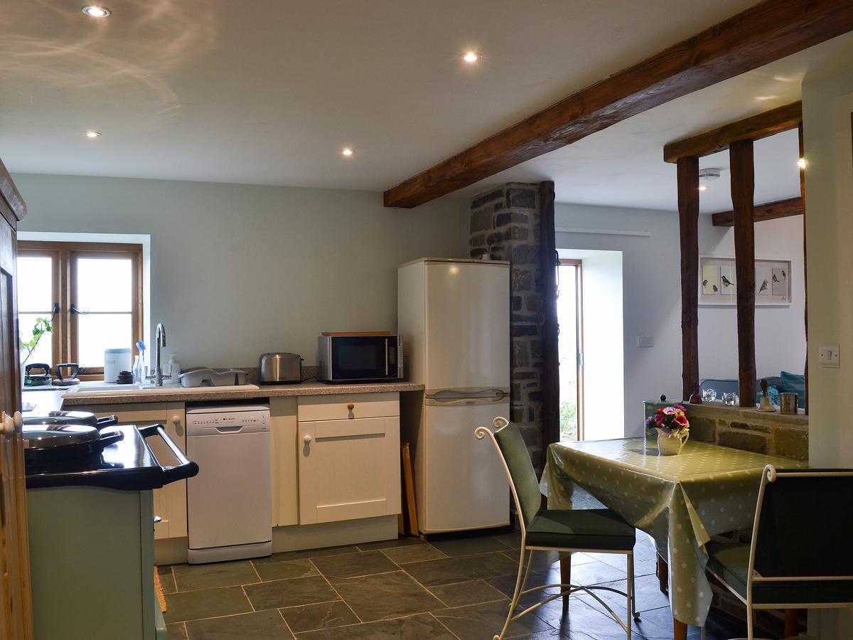 Swallow Barn Llanwrtyd Wells ภายนอก รูปภาพ