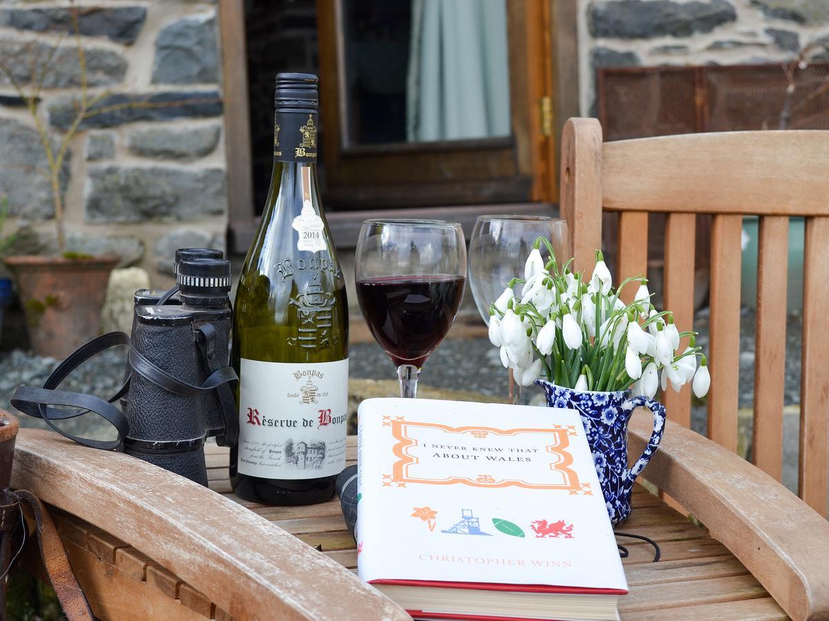 Swallow Barn Llanwrtyd Wells ภายนอก รูปภาพ