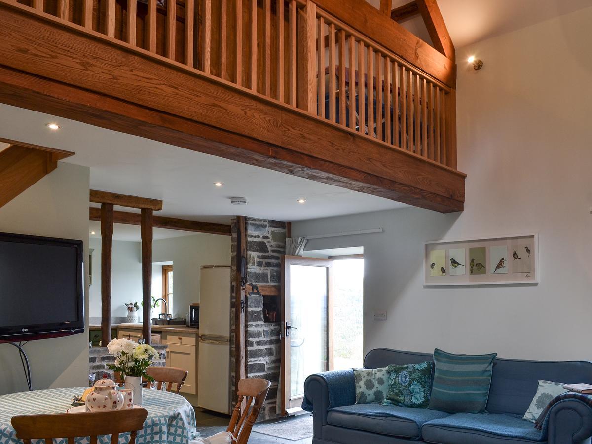 Swallow Barn Llanwrtyd Wells ภายนอก รูปภาพ