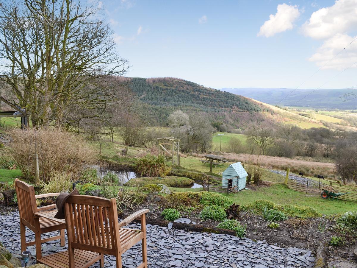 Swallow Barn Llanwrtyd Wells ภายนอก รูปภาพ