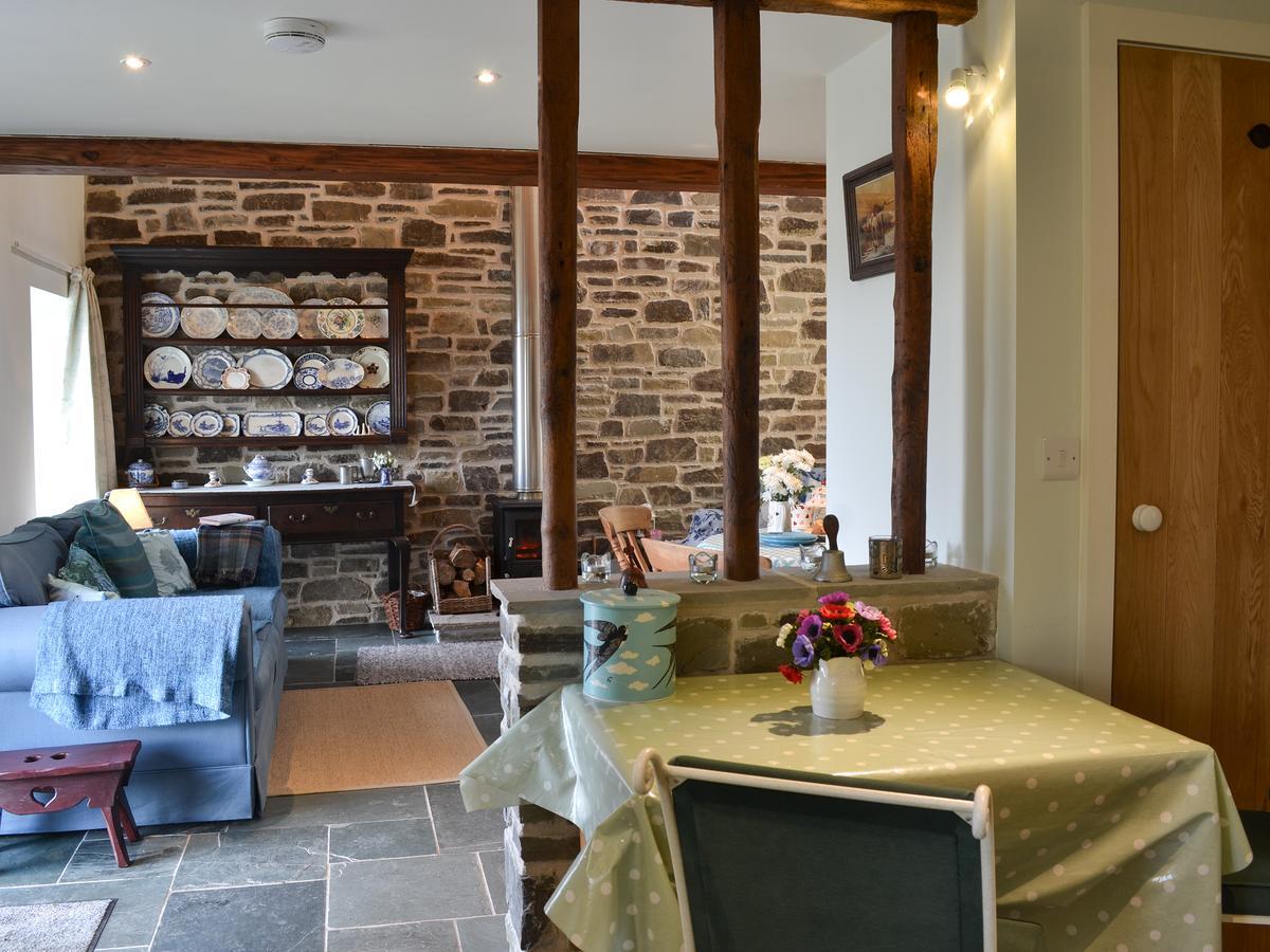 Swallow Barn Llanwrtyd Wells ภายนอก รูปภาพ